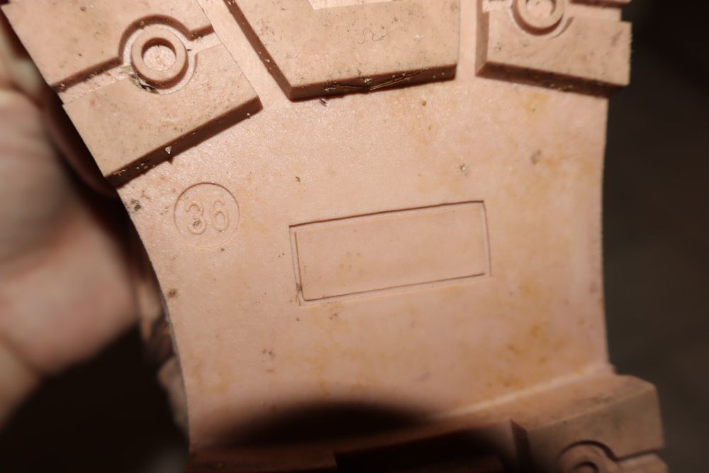 Buty jesienno-zimowe