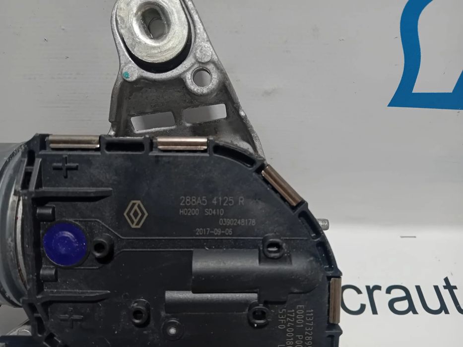 Motor de Escovas Limpa Vidros Renault Grand Scenic mk4 288157018R
