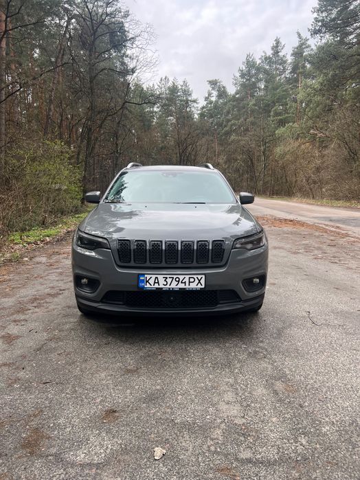 Продам Jeep Cherokee 2020 року
