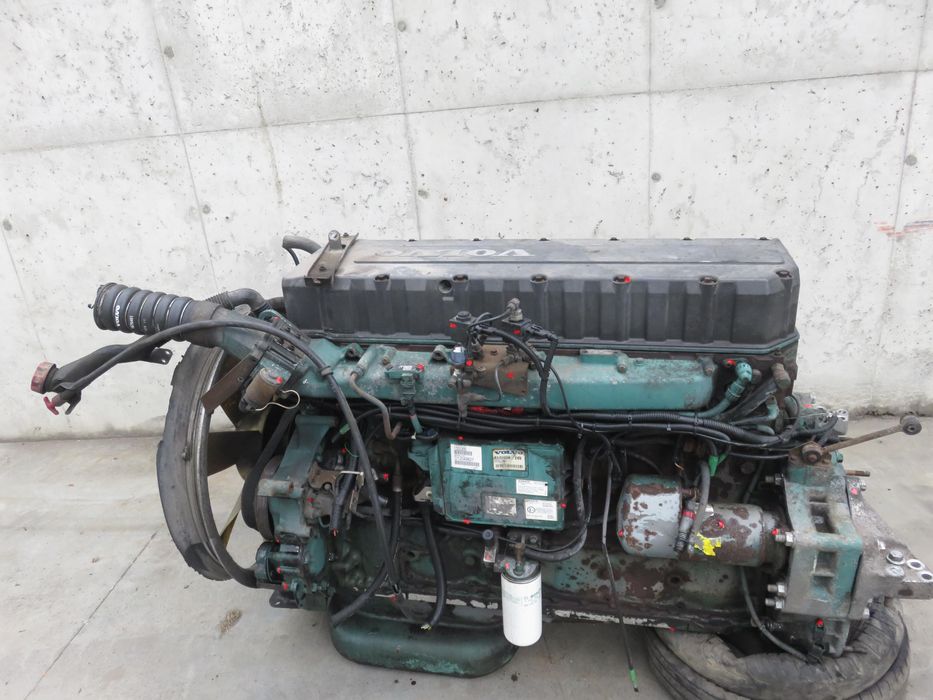 Silnik Volvo Fh 12 I Fh 12/380 D12a380