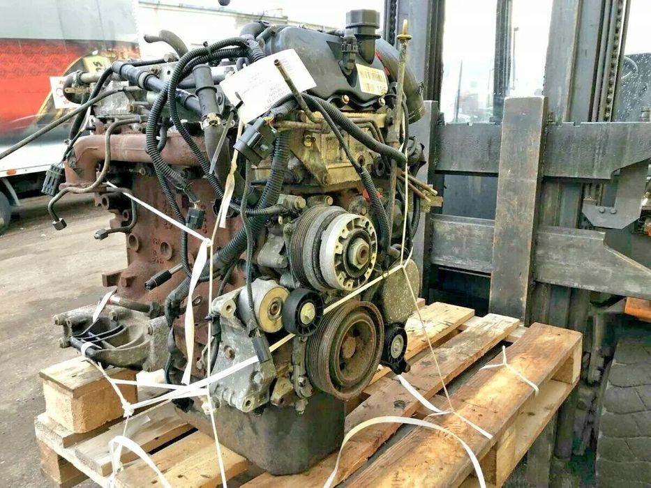Motor F1CE0441A IVECO 3.0L 136 CV