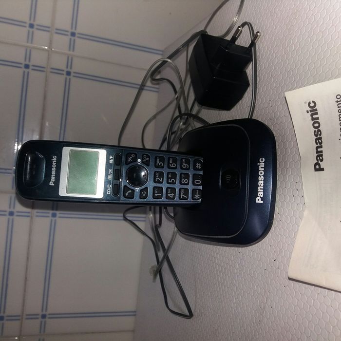 Panasonic Cordless Telephone64585183591427120