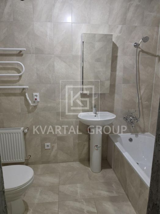 Квартира студія 25 м2, 3 поверх/1 кімнатна квартира