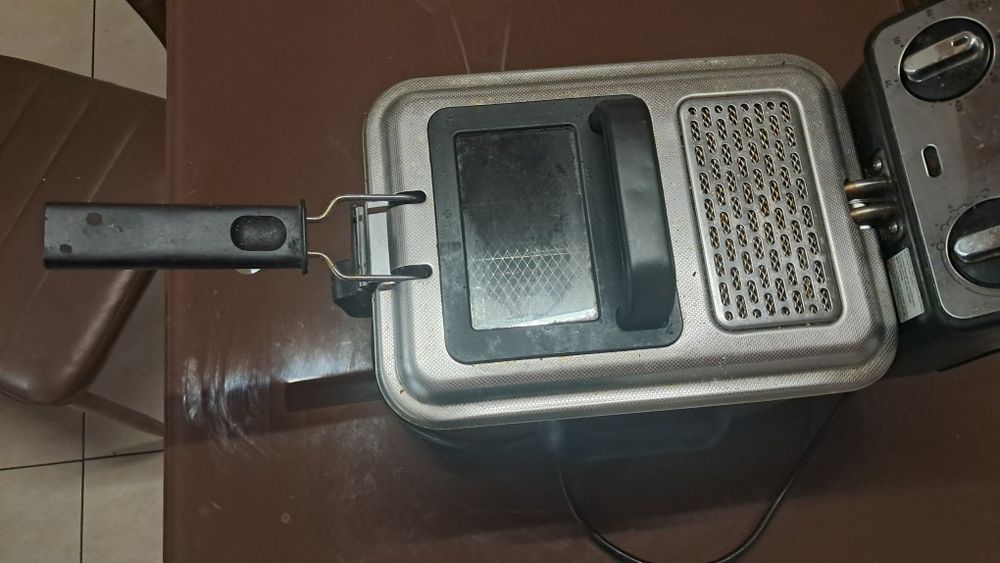 Fritadeira elétrica TEFAL