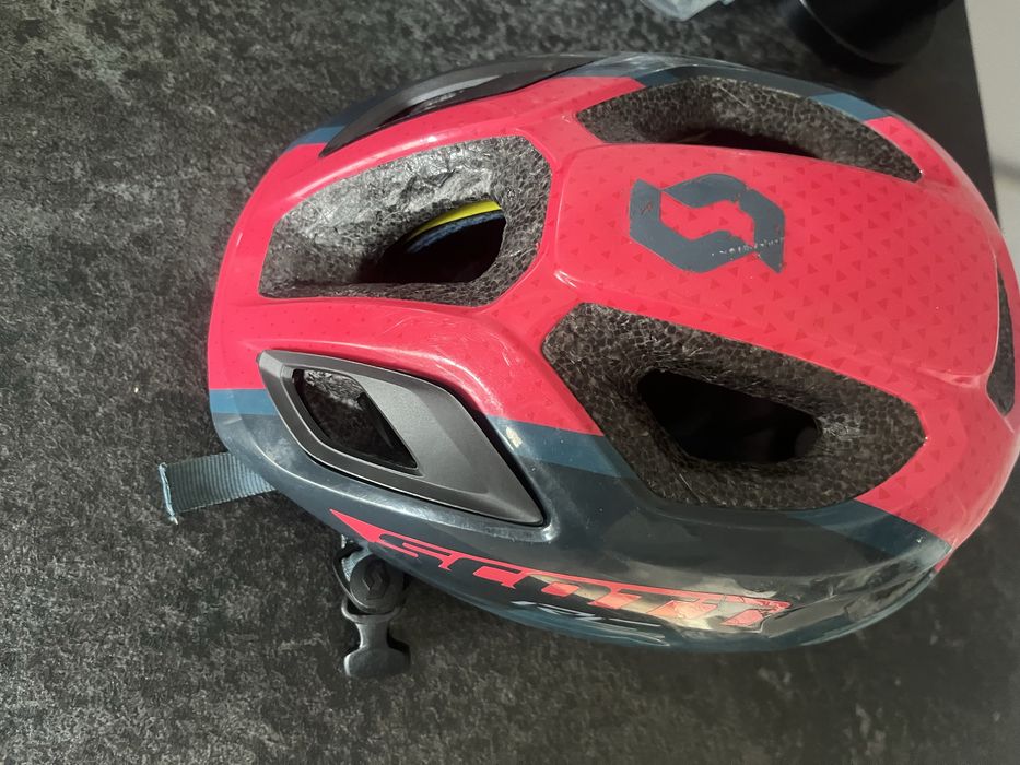 Kask rowerowy dzieciecy Scott