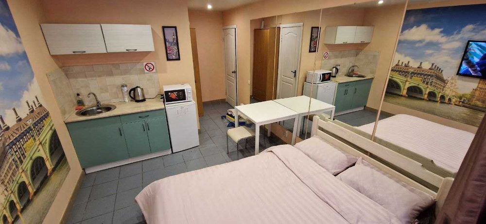 Сдам комфорную квартиру у метро Победа 5 минут, Смарт ТВ