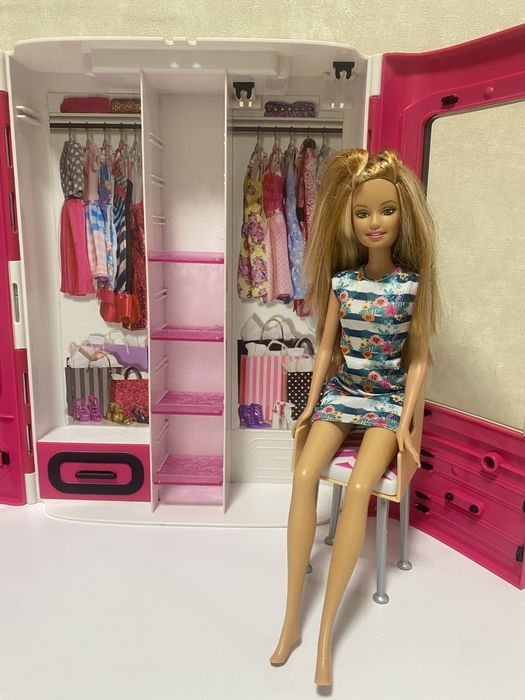 Шафа Барбі оригінал