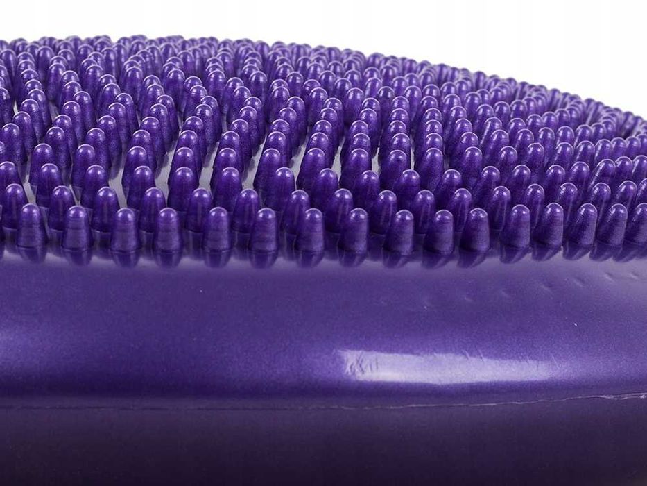 PODUSZKA SENSORYCZNA Sensomotoryczna DYSK Jeż BERET Fitness 32 cm.