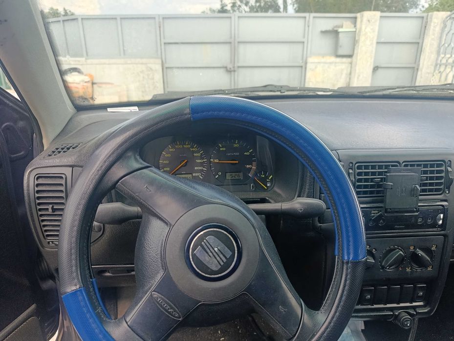 SEAT Ibiza 6k 1.9 TDI