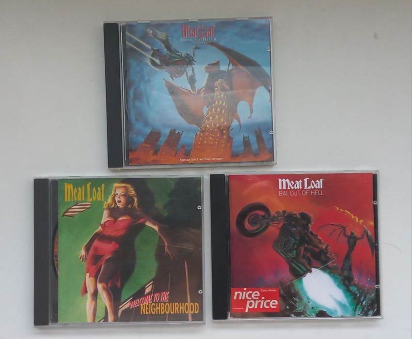 Vários CDS de música