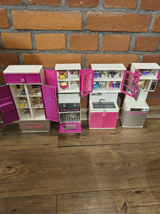Kuchnia dla lalek