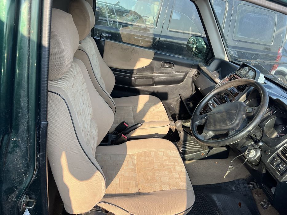 Mitsubishi Pajero silnik 1.1 Benzyna 1997r,Anglik
