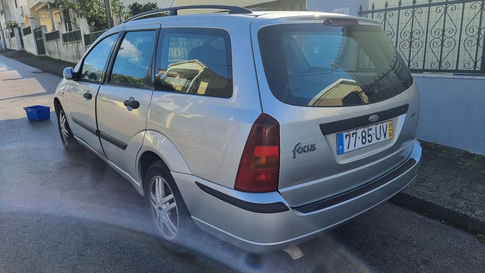Ford Focus 1.8 TDCI diesel 2003 com A/C