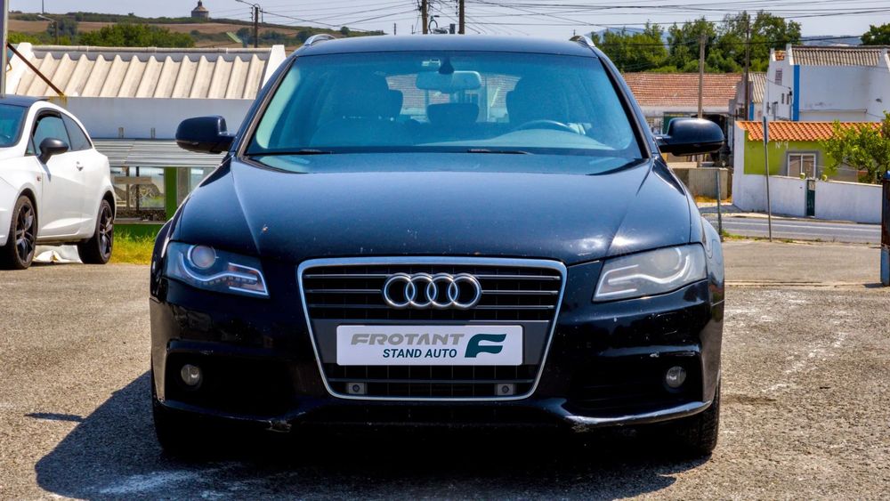 Audi A4 Avant 2.0 TDI DPF multitronic Ambition