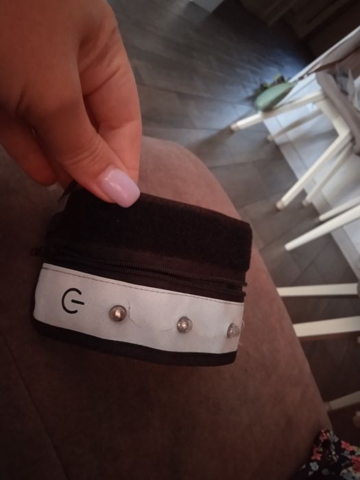 сумка на ногу, руку во время бега мигающая ТСМ