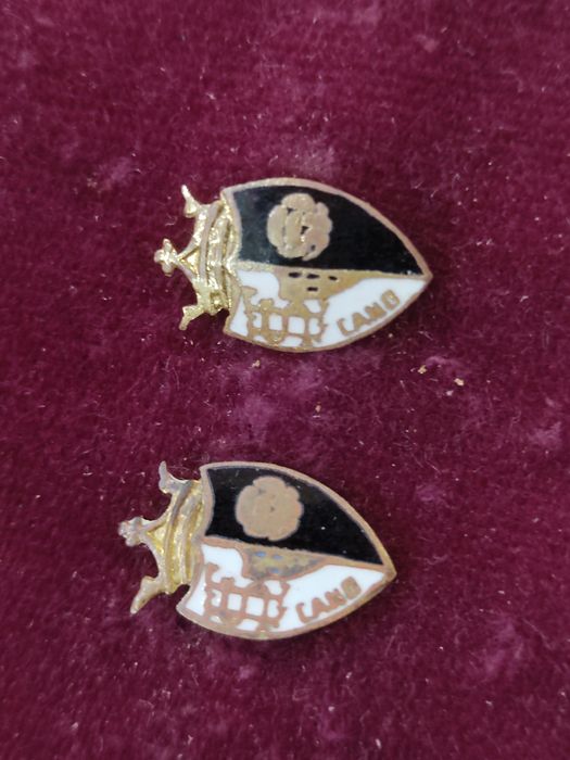 Pin / emblema do Canense Cano