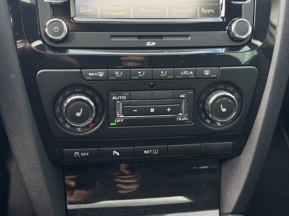 Skoda Octavia 2010