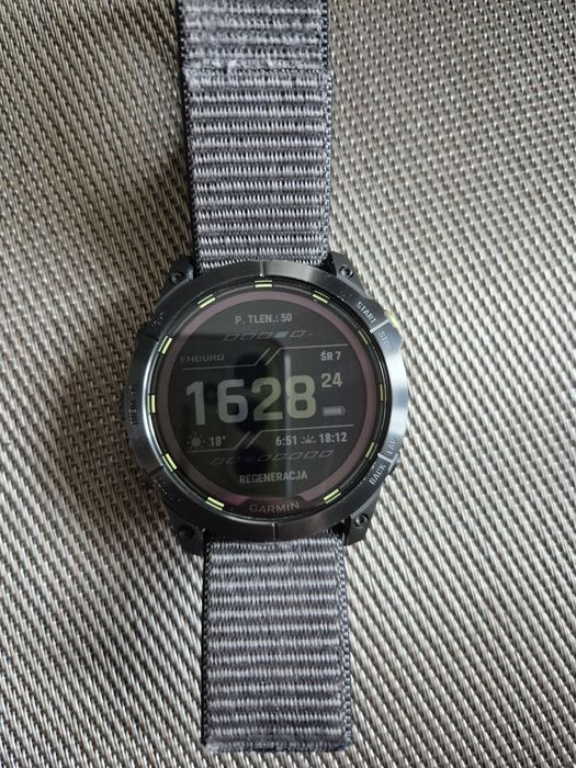 Zegarek Garmin Enduro 2