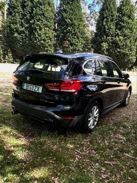 Bmw X1 116sdrive 2020