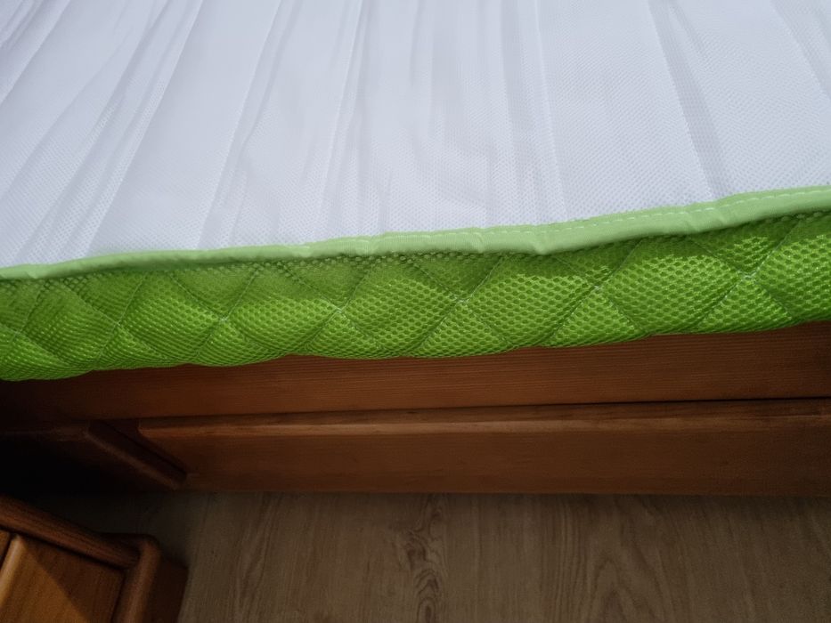 Colchão novo ainda embalado