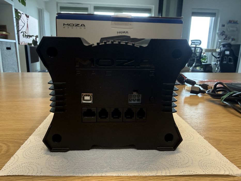 Baza kierownicy Moza R12v2