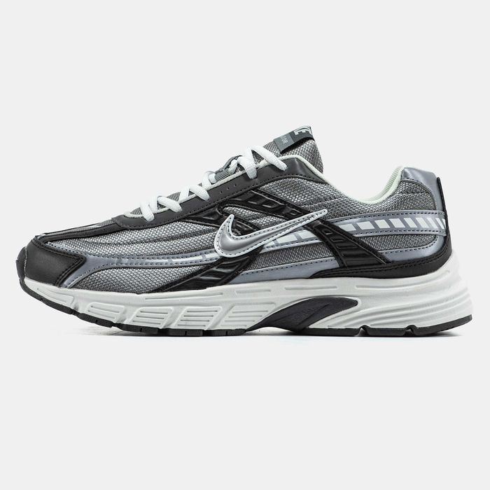 Кросівки Nike Initiator Grey/Silver premium