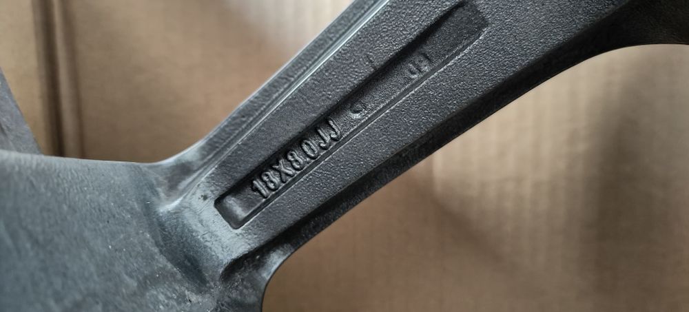 Jantes TSW Tamanho 18