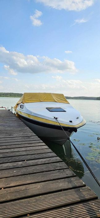 Sprzedam łódż INWADER 210