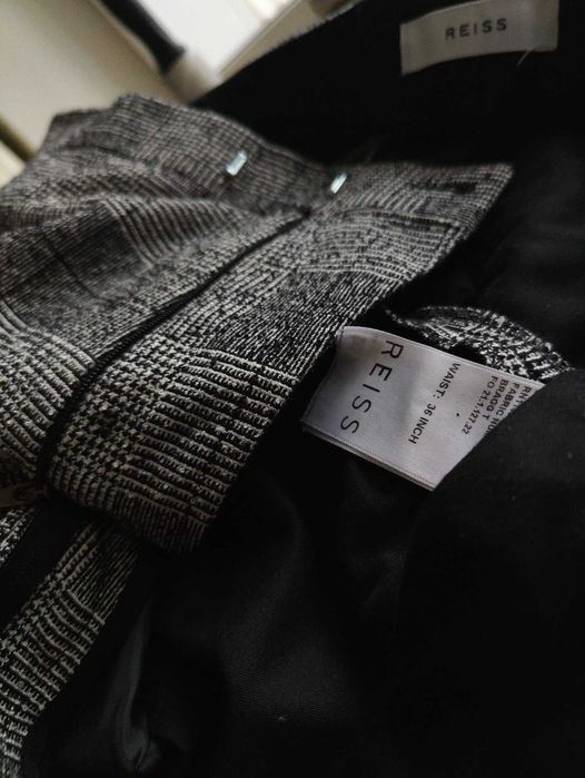 Джинсы брюки Reiss trousers Germany w36 grey.