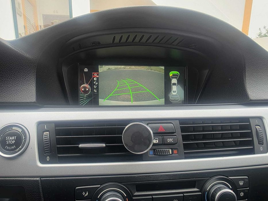 BMW 320 — fotografia 4