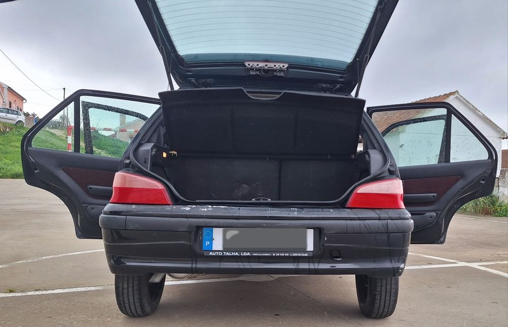 Peugeot 106 1.1 - Ano 1999