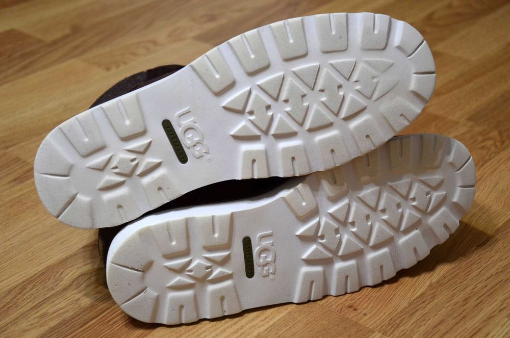 UGG,  Waterproof оригінал теплі шкіряні черевики, ботинки