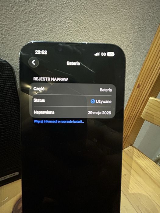 iPhone 13 Pro Max 128 GB Alpine Green | Kondycja baterii 100% | Komplet