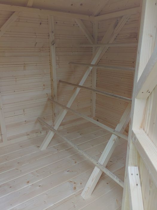 Kurnik 280x140 solidne wykonanie!