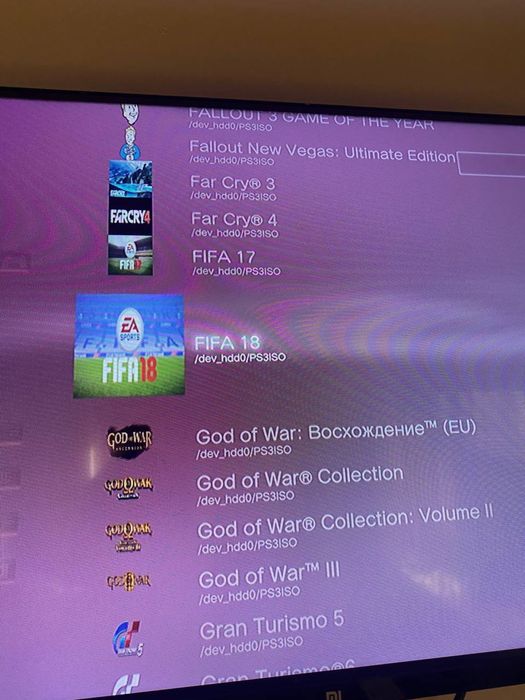 АКЦІЯ! PlayStation 3 slim 250 GB 35 топових игр. ГАРАНТІЯ від FamilyCS