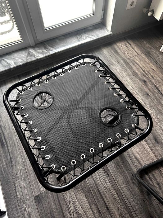 Продам набір садових меблів GardenLine 2 розкладні шезлонги + стіл