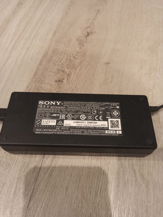 Zasilacz do telewizora Sony originals