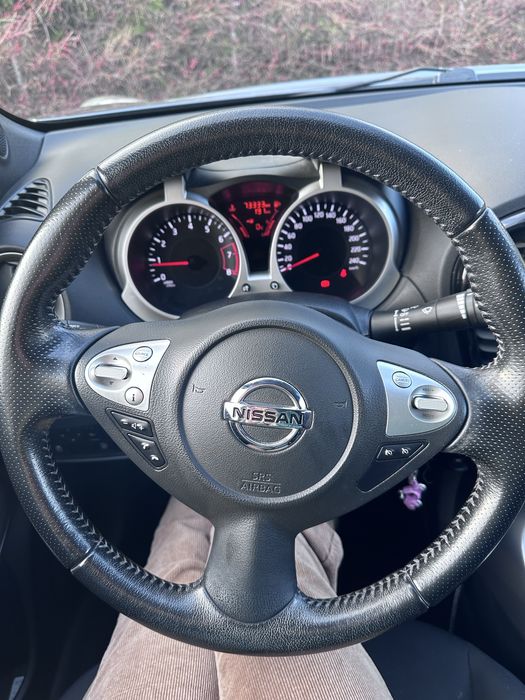 Nissan Juke 1.2 2015r benzyna
