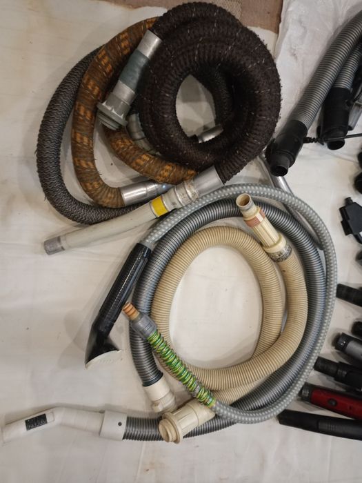 Шланги до пилососу