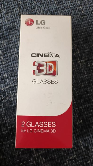 Telewizor LG 42' Smart pilot magic okulary 3d