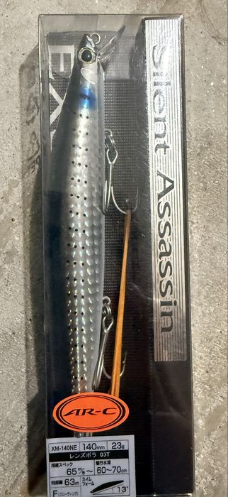 Lote de Amostras Premium para Spinning Mar | Shimano, Daiwa e Spanish Lures