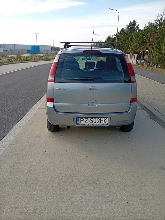 Opel Meriva A 1,4