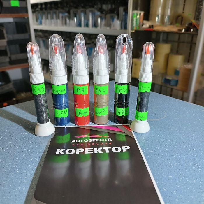 Коректор автомобільний