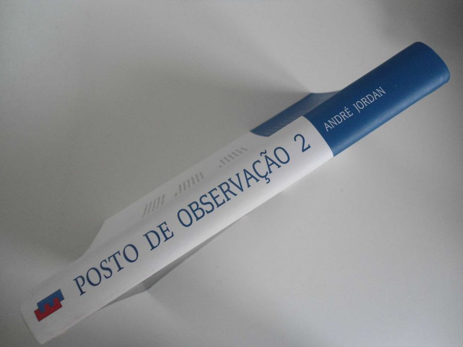 Posto de Observação 2 por André Jordan