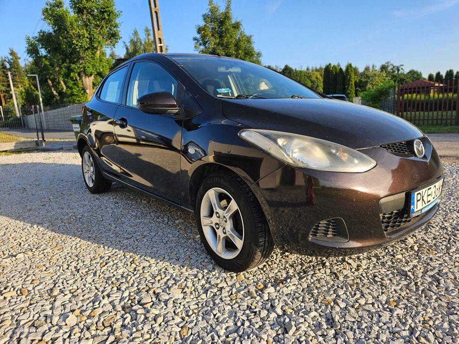 Mazda 2 II 1.4 diesel