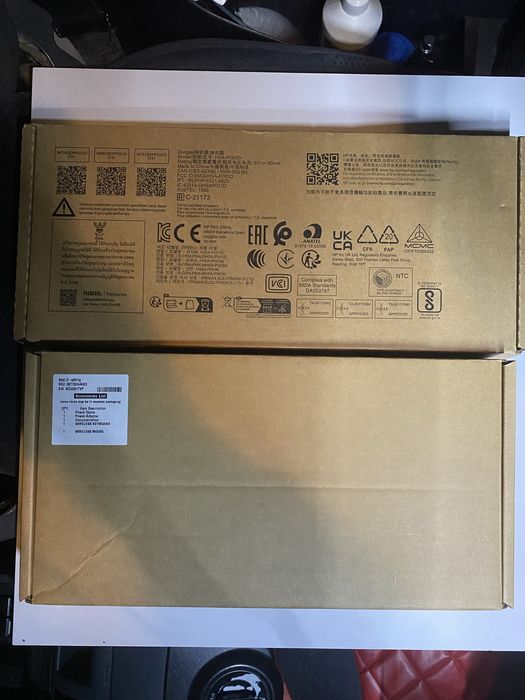 компʼютер новий HP Pavilion All-in-One 27