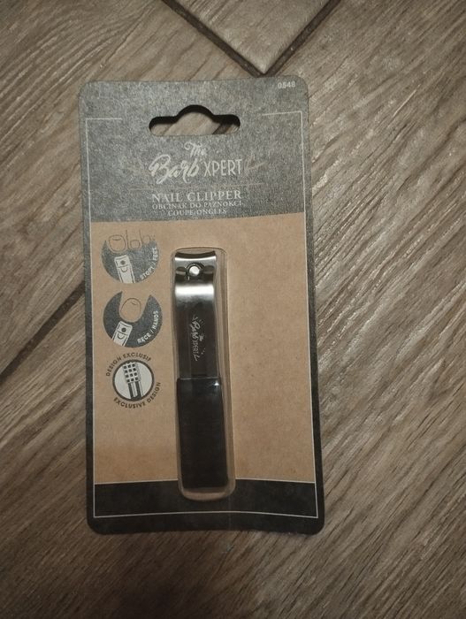 Obcinacz do paznokci