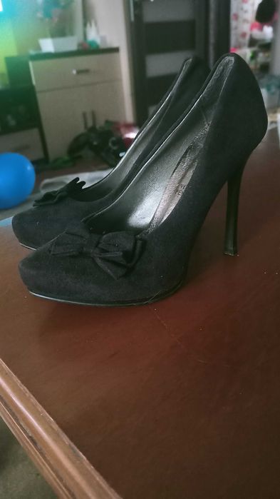 Buty damskie rozm.37