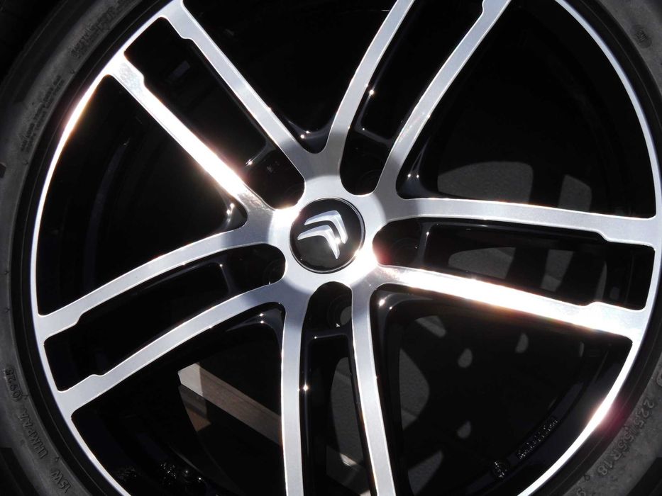Nowe koła letnie aluminiowe 18 5x108 Citroen C5 X C5 Aircross
