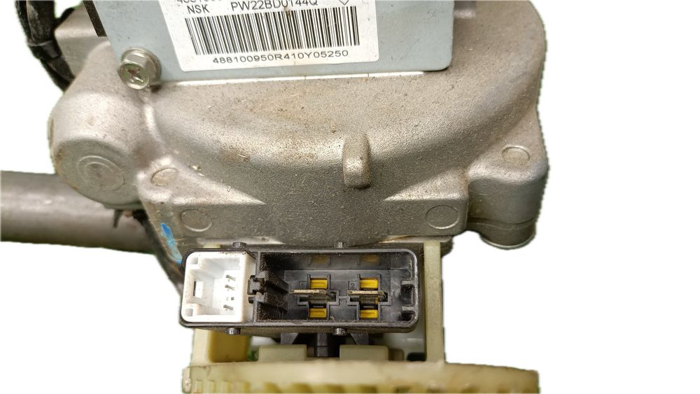 Coluna de direção RENAULT Megane III Coupé (DZ0/1_)